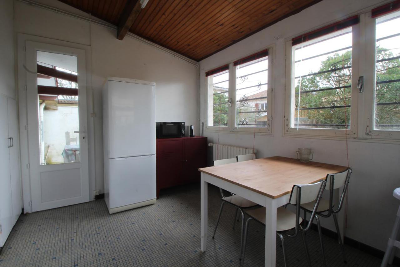 Maison 2 chambres à 200 m de la plage du Betey Andernos-les-Bains Esterno foto