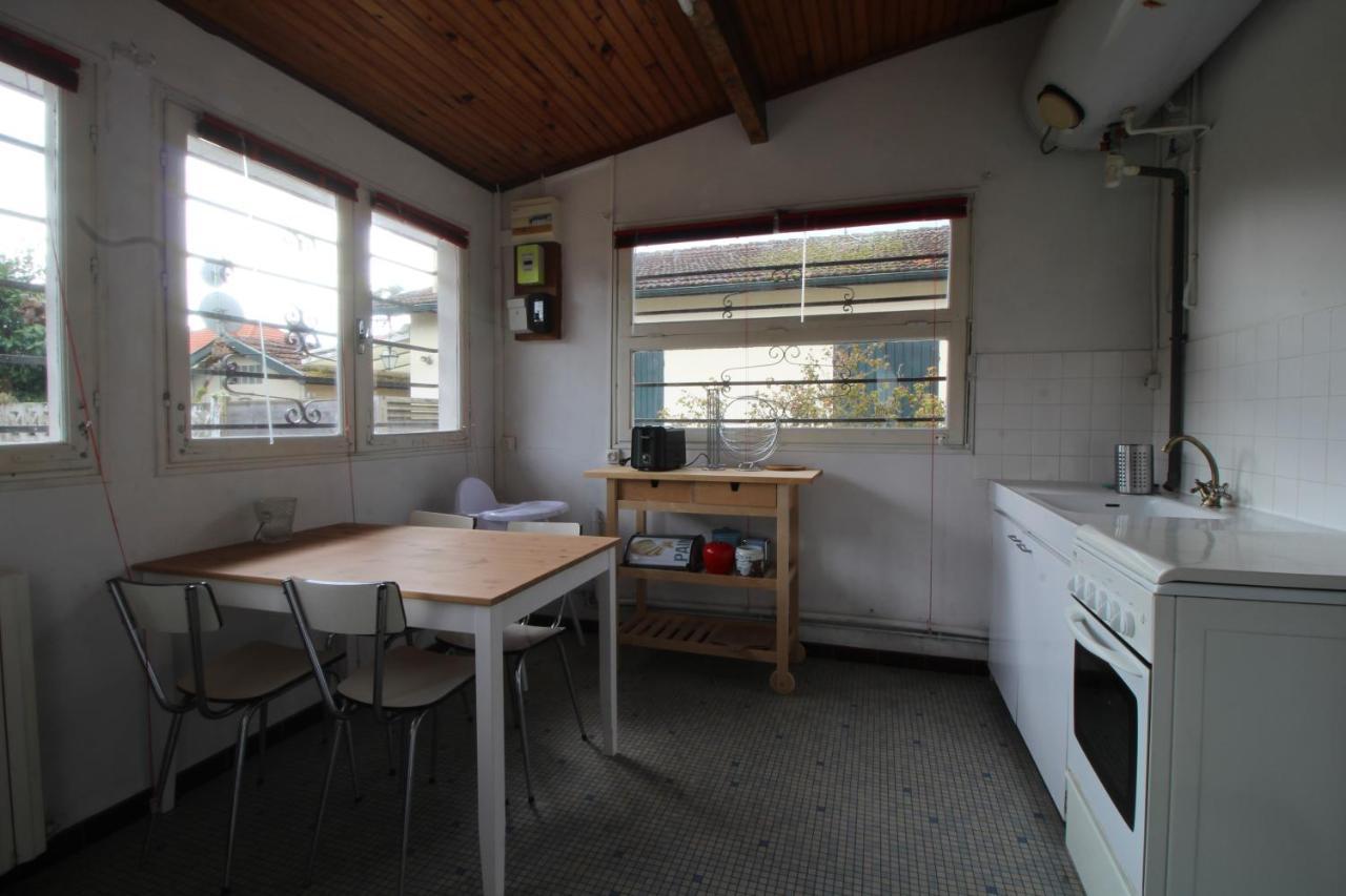 Maison 2 chambres à 200 m de la plage du Betey Andernos-les-Bains Esterno foto