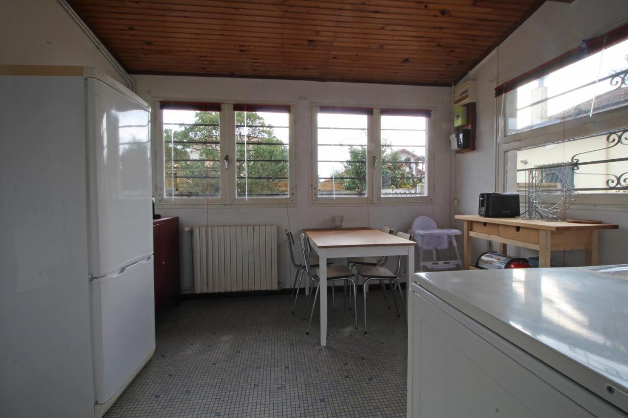 Maison 2 chambres à 200 m de la plage du Betey Andernos-les-Bains Esterno foto