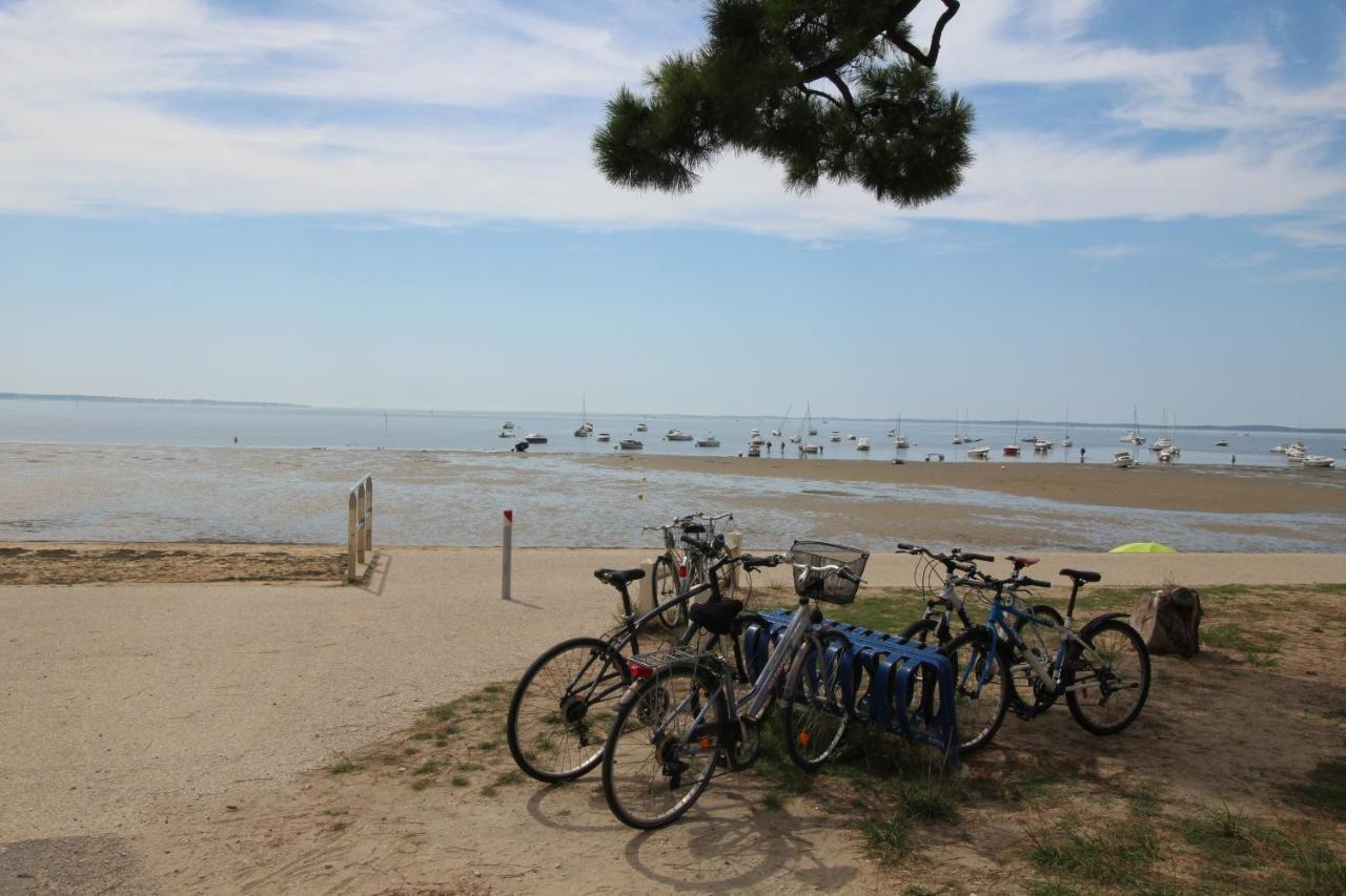 Maison 2 chambres à 200 m de la plage du Betey Andernos-les-Bains Esterno foto