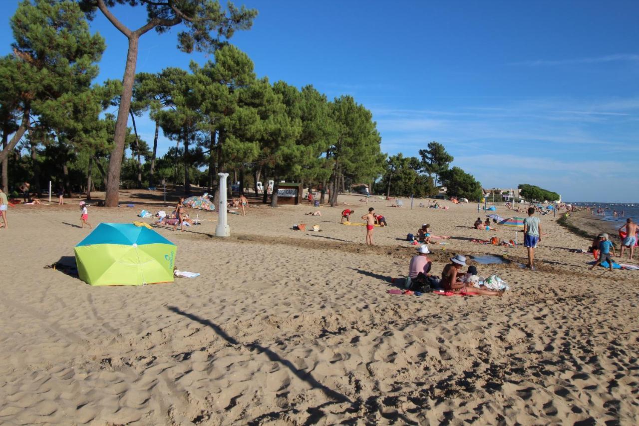 Maison 2 chambres à 200 m de la plage du Betey Andernos-les-Bains Esterno foto