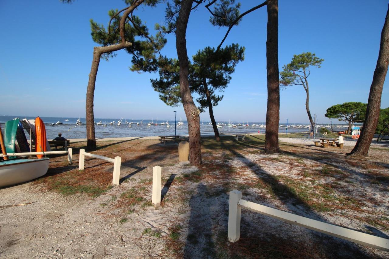 Maison 2 chambres à 200 m de la plage du Betey Andernos-les-Bains Esterno foto